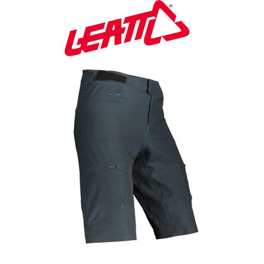 Leatt Shorts MTB All Mtn 2.0 Junior Black